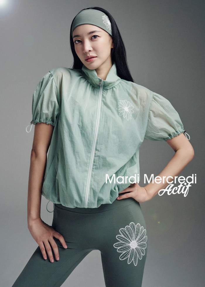 마르디메크르디 악티프, 24 F/W 애슬레저 컬렉션 3차 라인업 공개 2061-Image